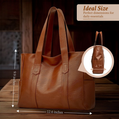 Martha’s Timeless Elegance | Classic Bag