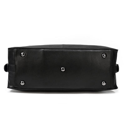 Justin - Soft Cowhide Leather Travel Bag