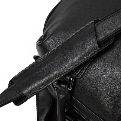 Justin - Soft Cowhide Leather Travel Bag