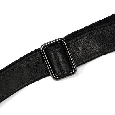 Justin - Soft Cowhide Leather Travel Bag