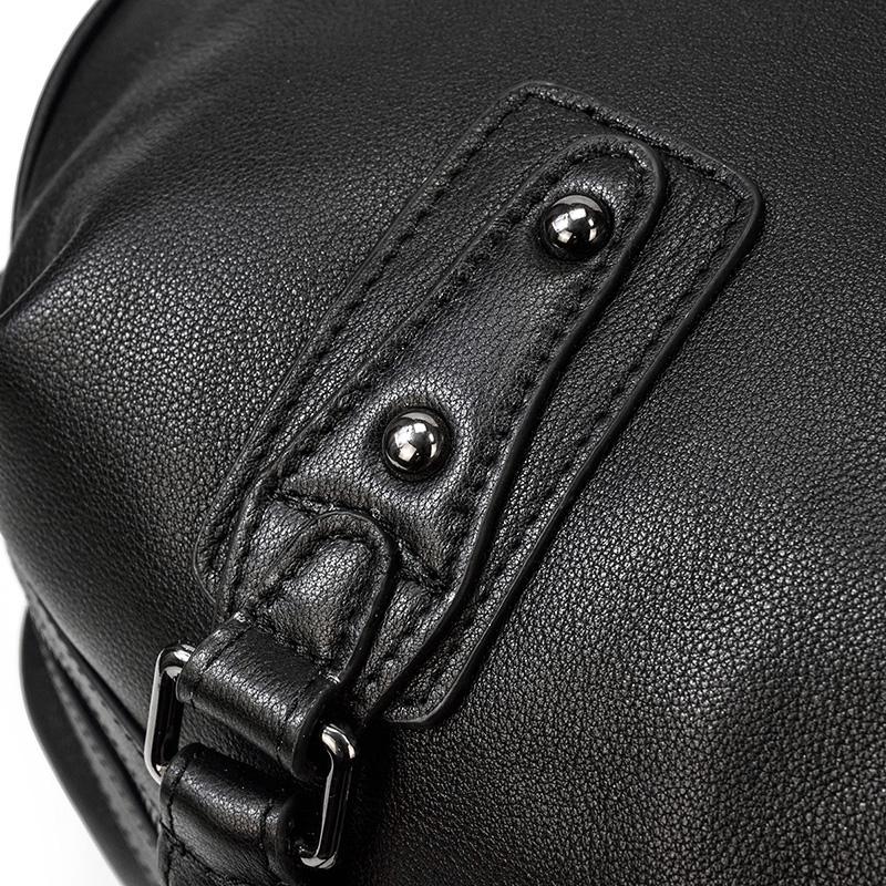 Justin - Soft Cowhide Leather Travel Bag