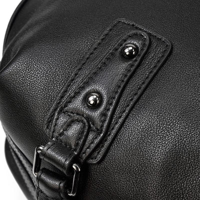 Justin - Soft Cowhide Leather Travel Bag