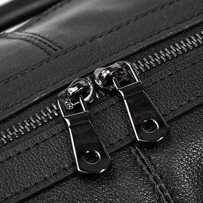 Justin - Soft Cowhide Leather Travel Bag