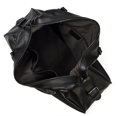 Justin - Soft Cowhide Leather Travel Bag