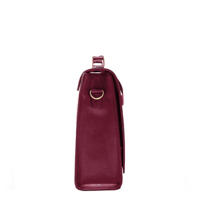 Elegant Bow-Tie Satchel