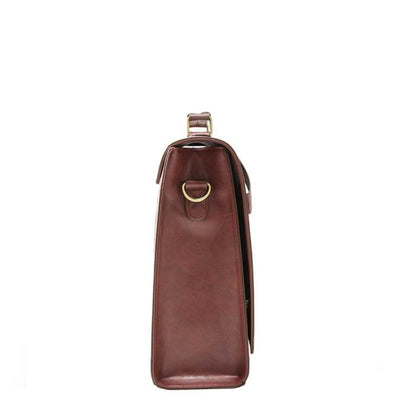 Elegant Bow-Tie Satchel