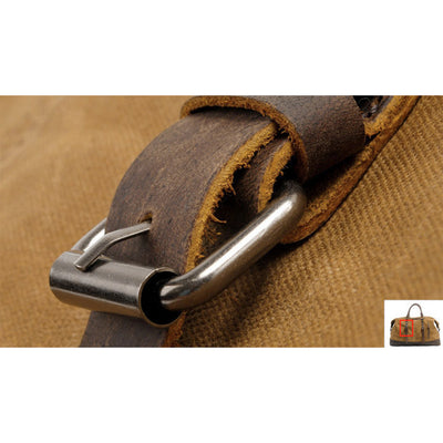 Christopher - Large Capacity Travel Duffel Bag